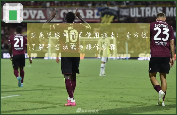 亚美买球网首页使用指南：全方位了解平台功能与操作步骤