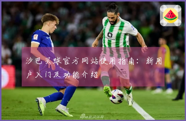 沙巴买球官方网站使用指南：新用户入门及功能介绍