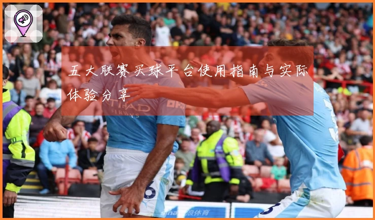 五大联赛买球平台使用指南与实际体验分享